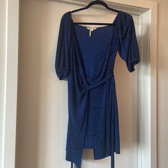 BCBGeneration Wrap Dress - Picture 5 of 8